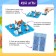 Board game "Pirates against sailors"
