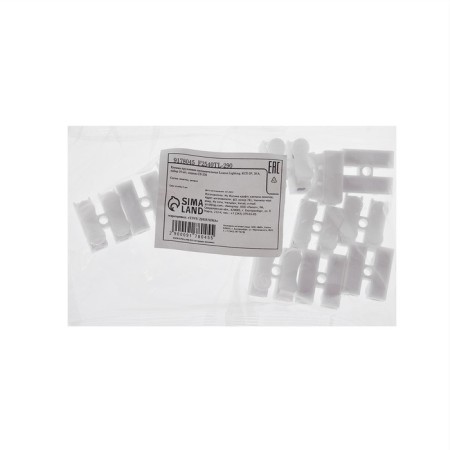 Spring terminal, KSP-2R, 10 A, set 10 pcs-4