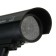 Luazon VM-5 street video camera dummy with an indicator, 2XAA (not in the set.), Black