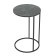 Journal table "Austin UV", 450 × 450 × 705 mm, color green marble