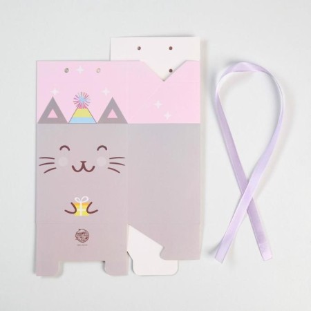 Confectionery packaging "Magic", 8 x 10 x 16 cm-3
