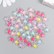 Plastic beads 