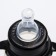 A bottle for feeding "Trend. Penguin ", classic throat, 250 ml., 3 months, cylinder, with handles