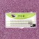 Eyelashes for extension, bundles, 11 mm, thickness 0.07 mm, bend C, 120 bundles, black color black