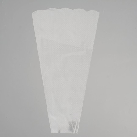 Packet for flowers cone "Alice", 34 x 60 cm, mix-5