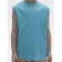 T -shirt for boys, height 110 cm, azure color