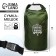 Hark bag "Cool fisherman", 10 l, 18 x 42 x 10 cm, green