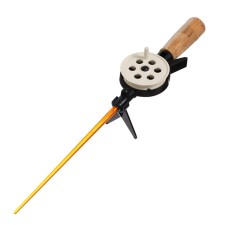 Winter fishing rod, handle traffic jam 70 mm long, HFB-8X