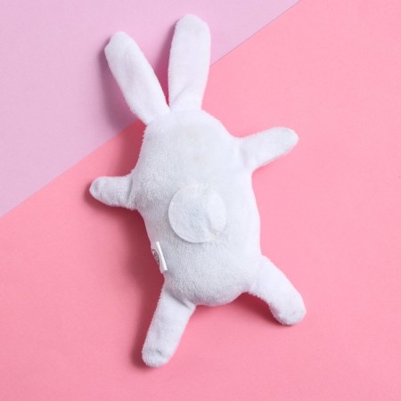 Soft toy-Magnet "I love you!", Bunny-2