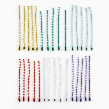 Large set for creating acrylic key fobs with stickers-10