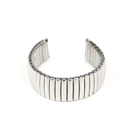 Watch strap, 18 mm, metal, L-14.5 cm-2