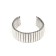 Watch strap, 18 mm, metal, L-14.5 cm