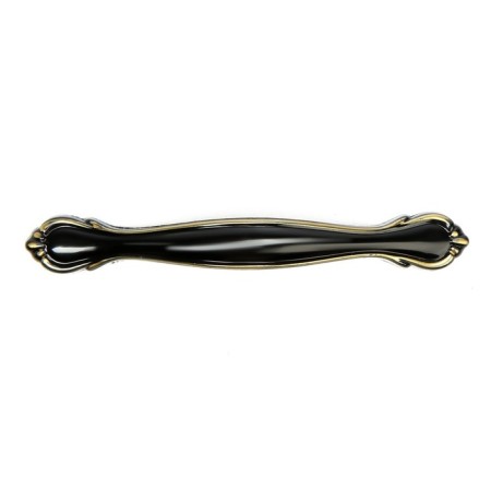 Cappio RSC024 handle handle, m/o 96 mm, black and golden color-3