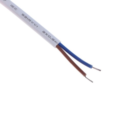 LED, built -in lamp, 6 W, 4000 K, 480 lm, 220 V, white color-4
