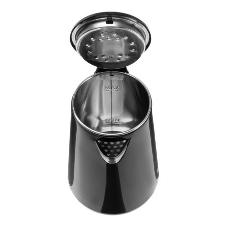 Electric kettle "Yaromir" Yar-1059, plastic, KOBET Metal, 1.8 l, 1500 watts, black-3