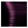 Kapous hair cream with hyaluronic acid, 6.2 Dark blond, purple, 100 ml