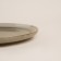 A set of porcelain plates SL Home "Molveno", D = 21.4 cm, brown color