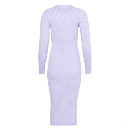 Women's dress MIST MIDI, p. 42, lilac-8