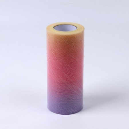 Fatin, 15 cm, 11 ± 1 g/sq.m, 23 ± 1 m, color pink-violet gradient No. 8-2