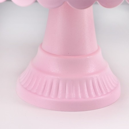 Cake with a lid, 32.5 × 32.5 × 34 cm, color mix-1