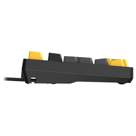 Keyboard A4Tech Bloody S98 Sports Lime Blms Plus mechanical yellow/gray USB for Gamer 1078910-8