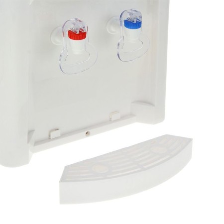 Lesoto 34 tk water cooler, only heating, 550 watts, white-2