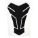 Protective sticker on a motorcycle fuel tank, 20 × 14 cm