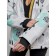 Ski jacket female, size 50, color gray