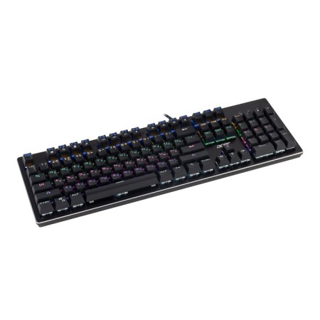 Acer OKW127 Keyboard Mechanical Black USB for Gamer LED (ZL.KBDEE.00H)-6