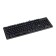 Acer OKW127 Keyboard Mechanical Black USB for Gamer LED (ZL.KBDEE.00H)