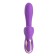 Joyhyper vibrator, with vacuum-wave stimulation of the clit G, purple