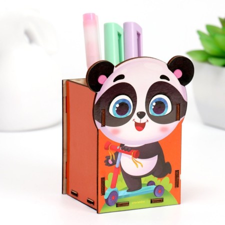 Organizer for storage of the Office "Panda"-2