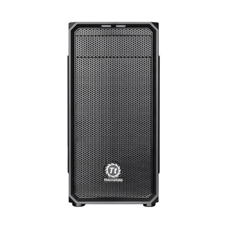 Themaltake Versa H15 case, without PSU, MATX, Black-4