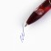Automatic matte ballpoint pen "with gratitude!", 0.7 mm
