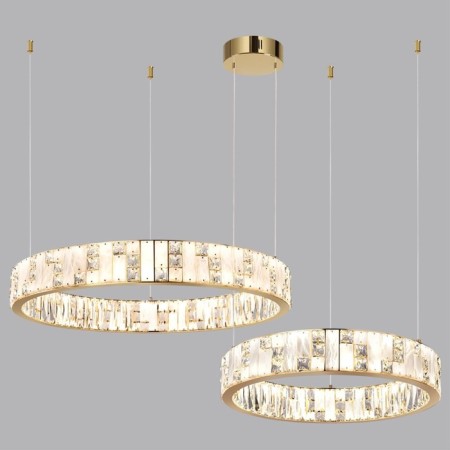 Люстра CROSSA LED 100W 3700K-2
