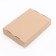The box is folding, the lid is, brown, 35 x 25 x 7 cm