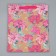 Package Gift Crafts Vertical, Packaging, Flowers, Ml 23 x 27 x 11.5 cm