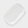 Rectangular dish "Celine", 18 × 11.2 × 1.8 cm, white color