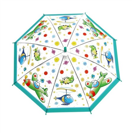 Children's umbrella "Airplanes" d = 76 cm, h = 67 cm