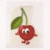 Thermalrotransfer "Cherry", 24 x 17.5 cm, set 10 pcs.