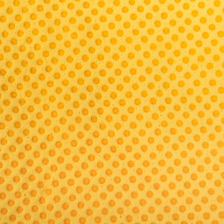 Wiper suede Torso 43 × 32 cm, perforated in a tube-5