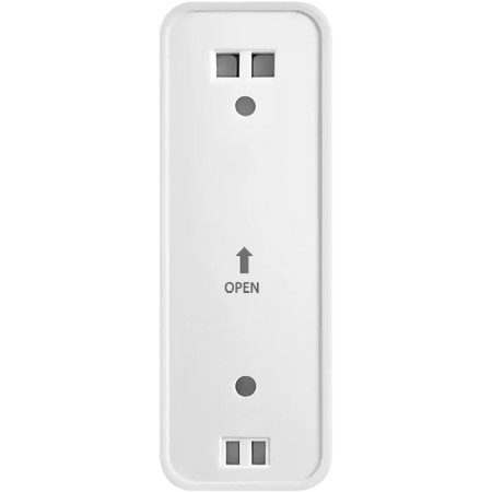 The temperature/humidity sensor Digma Disense T1 (DST1), wireless, white-1