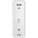 The temperature/humidity sensor Digma Disense T1 (DST1), wireless, white