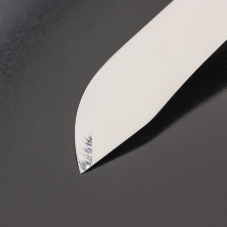 Knife for meat and steaks of the delay "Machete", blade 17.5 cm-3