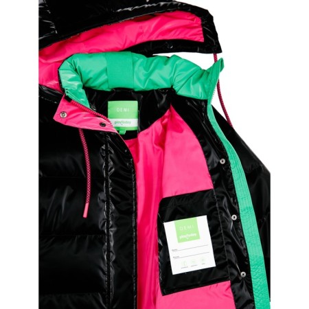 Demician jacket for the girl PlayTode, height 158 ​​cm-10