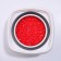 Wax for depilation, film, in granules, 100 g, red color