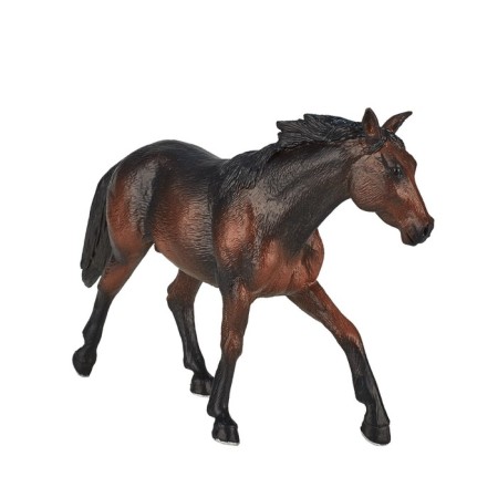 Figure Konik "Kvoterhors horse, dark cordon"