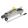 Jack "Service Key" 75028, Locked, 135-380 mm, 2 tons, case
