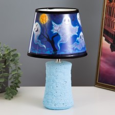 The table lamp 