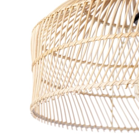 Ceiling Lamp from Rotan "Franz", 1 × 120 W, E27, 40 × 40 × 25 cm-4